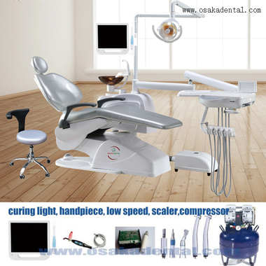 Монитор полный набор образцов стоматологического кресла